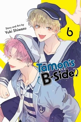 Cover of Tamon’s B-Side Vol 6
