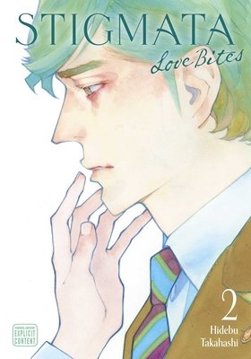 Cover of Stigmata: Love Bites Vol. 2
