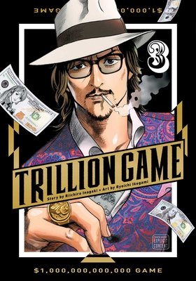 Cover of Trillion Game Vol 3