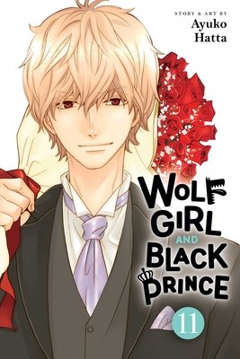 Cover of Wolf Girl and Black Prince Vol 11