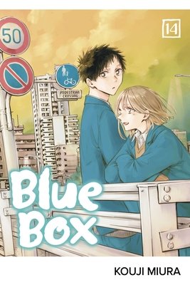 Cover of Blue Box Vol. 14