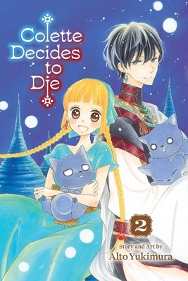 Cover of Colette Decides to Die Vol 2