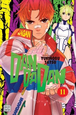 Cover of Dandadan Vol 11
