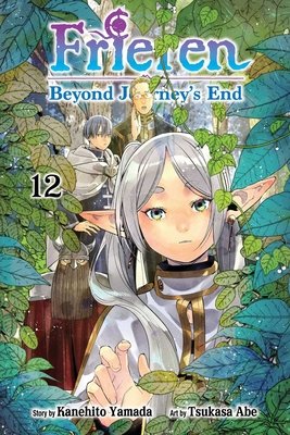 Cover of Frieren: Beyond Journey's End Vol 12