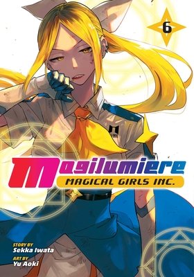 Cover of Magilumiere Co. Ltd. Vol 6
