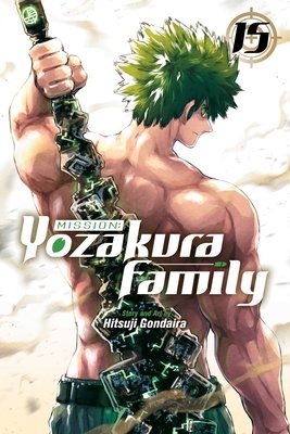 Cover of Mission: Yozakura Family Vol 15