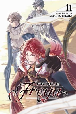 Cover of Prince Freya Vol 11