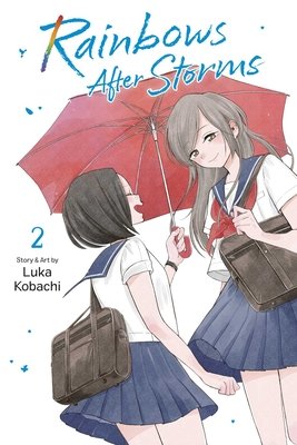 Cover of Rainbows After Storms Vol 2