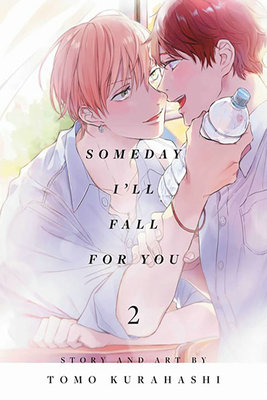 Cover of Someday I'll Fall for You Vol. 2