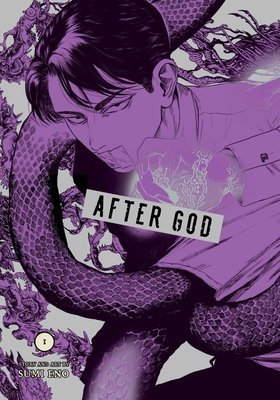 Cover of After God Vol 3
