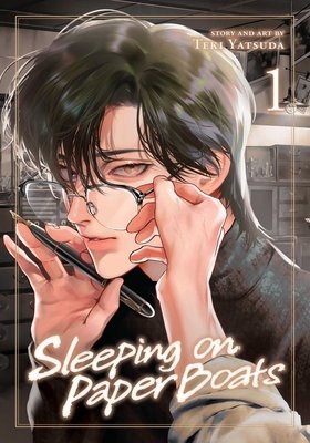 Cover of Sleeping on Paper Boats Vol. 1