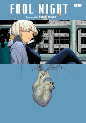 Cover of Fool Night Vol 4