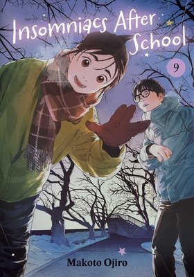 Cover of Insomniacs After School Vol 9