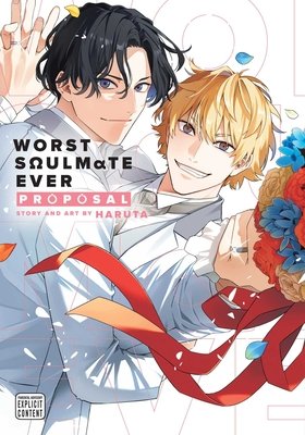 Cover of Worst Soulmate Ever Vol. 2