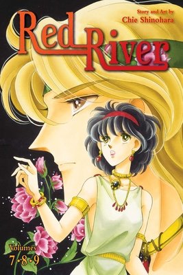 Cover of Red River 3-in-1 Edition 3