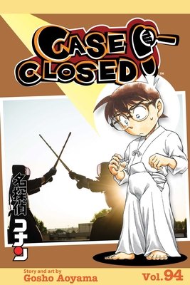 Cover of Case Closed Vol 94