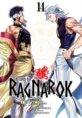 Cover of Record of Ragnarok Vol 14