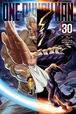 Cover of One-Punch Man Vol 30