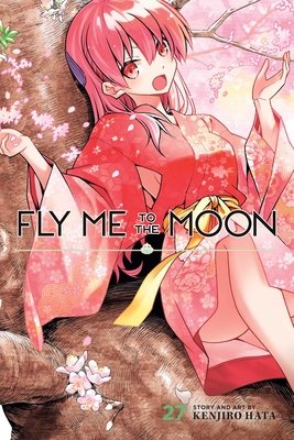 Cover of Fly Me to the Moon Vol 27