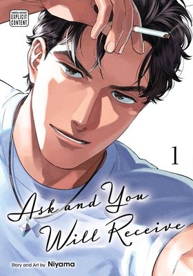 Cover of Ask and You Will Receive Vol. 1
