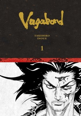 Cover of Vagabond Definitive Edition