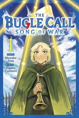 Cover of The Bugle Call: Song of War Vol. 1
