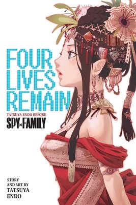 Cover of Four Lives Remain Oneshot