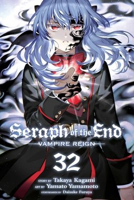 Cover of Seraph of the End: Vampire Reign Vol 32