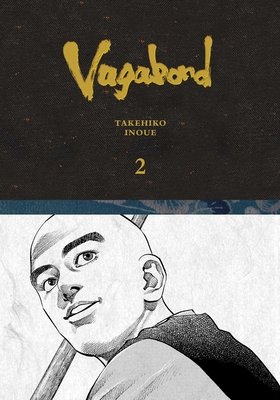 Cover of Vagabond Definitive Edition