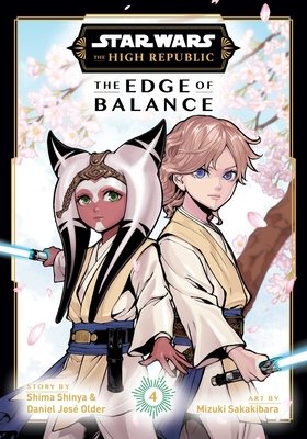 Cover of Star Wars: The High Republic - Edge of Balance Vol 4