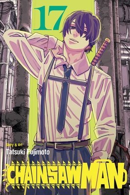 Cover of Chainsaw Man Vol 17