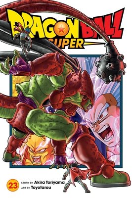 Cover of Dragon Ball Super Vol 23