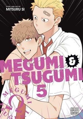 Cover of Megumi & Tsugumi Vol. 5