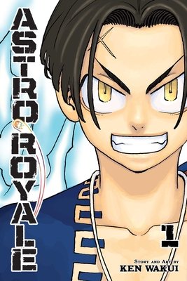 Cover of Astro Royale