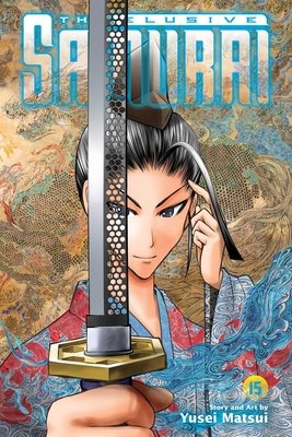 Cover of The Elusive Samurai Vol 15