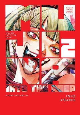 Cover of Mujina Into the Deep Vol 2