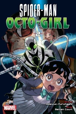 Cover of Spider-Man: Octo-Girl Vol 2