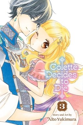 Cover of Colette Decides to Die Vol 3