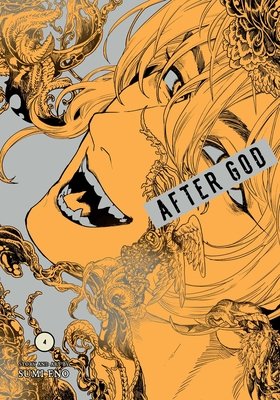 Cover of After God Vol 4