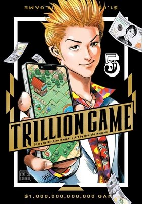Cover of Trillion Game Vol 5