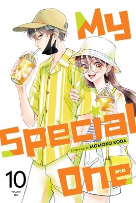 Cover of My Special One Vol 10