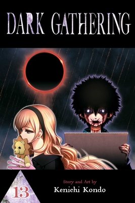 Cover of Dark Gathering Vol 13