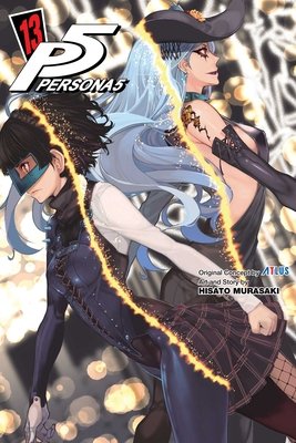 Cover of Persona 5 Vol 13