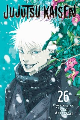 Cover of Jujutsu Kaisen Vol 26