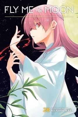 Cover of Fly Me to the Moon Vol 28