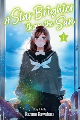 Cover of A Star Brighter Than the Sun Vol 2