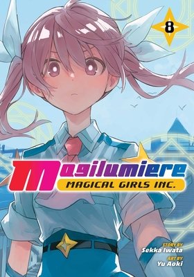 Cover of Magilumiere Co. Ltd. Vol 8