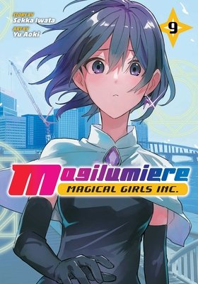 Cover of Magilumiere Co. Ltd. Vol 9
