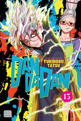 Cover of Dandadan Vol 13