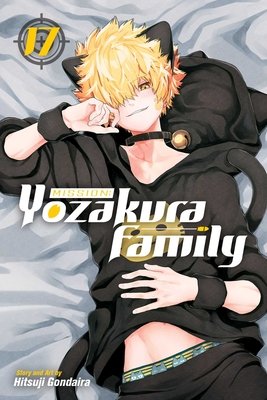 Cover of Mission: Yozakura Family Vol 17